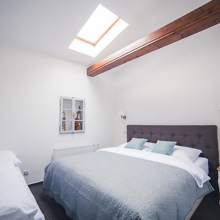 Apartmany U Papousku Jindřichŭv Hradec Zewnętrze zdjęcie