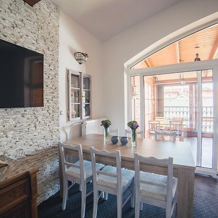 Apartmany U Papousku Jindřichŭv Hradec Zewnętrze zdjęcie