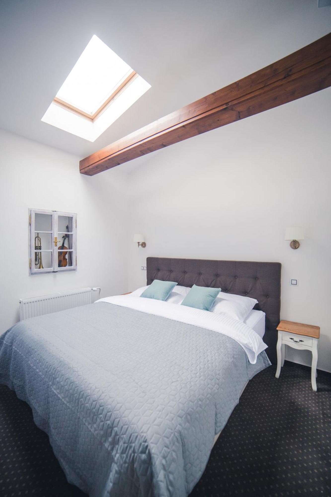 Apartmany U Papousku Jindřichŭv Hradec Zewnętrze zdjęcie