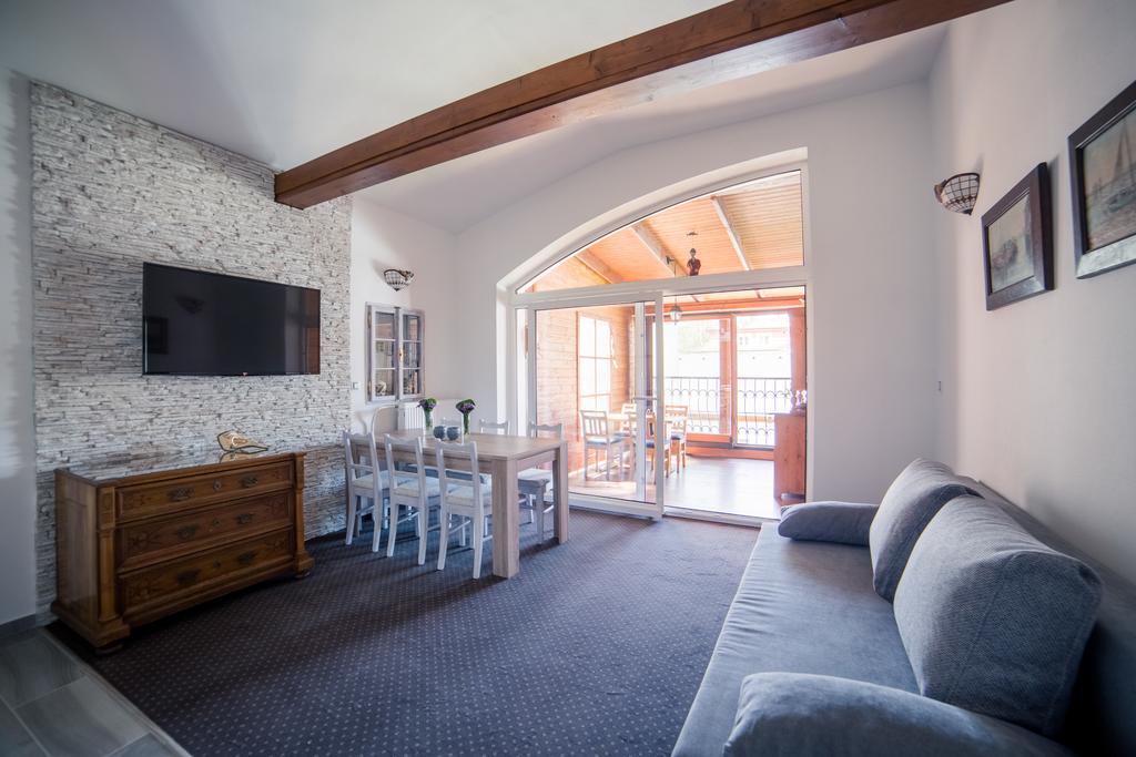 Apartmany U Papousku Jindřichŭv Hradec Zewnętrze zdjęcie