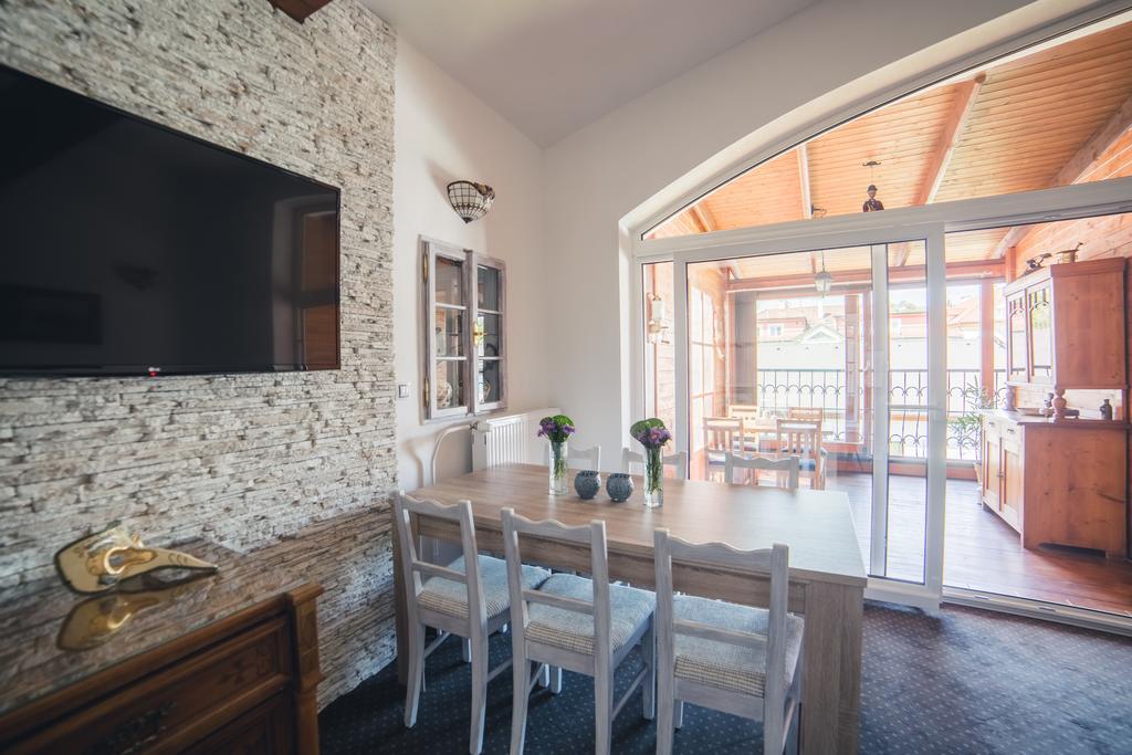 Apartmany U Papousku Jindřichŭv Hradec Zewnętrze zdjęcie