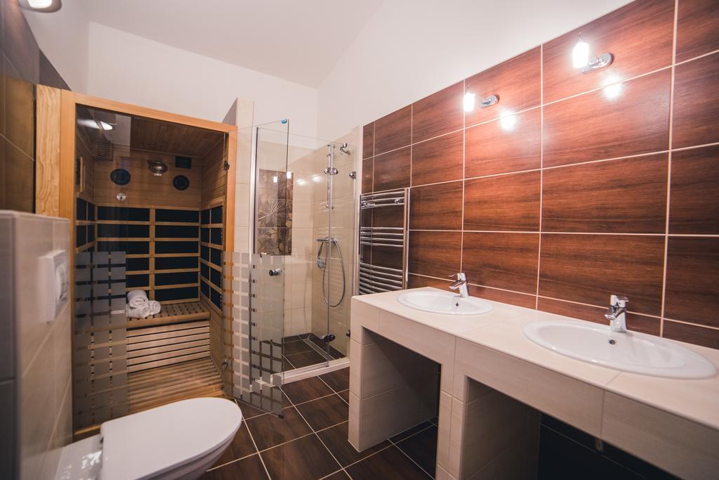 Apartmany U Papousku Jindřichŭv Hradec Zewnętrze zdjęcie