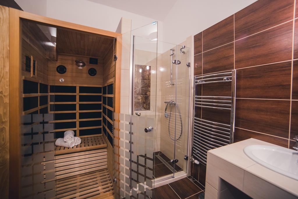 Apartmany U Papousku Jindřichŭv Hradec Zewnętrze zdjęcie