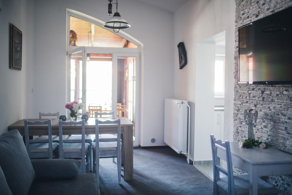 Apartmany U Papousku Jindřichŭv Hradec Zewnętrze zdjęcie