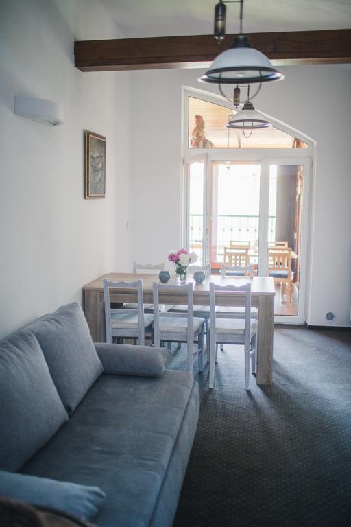 Apartmany U Papousku Jindřichŭv Hradec Zewnętrze zdjęcie