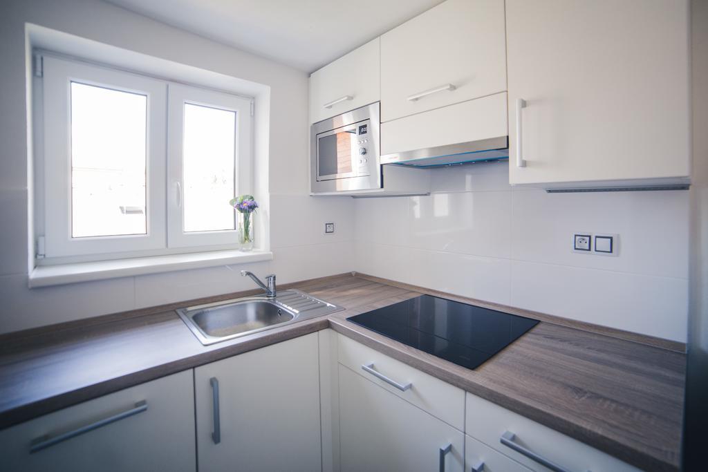 Apartmany U Papousku Jindřichŭv Hradec Zewnętrze zdjęcie