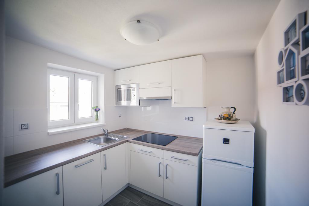 Apartmany U Papousku Jindřichŭv Hradec Zewnętrze zdjęcie